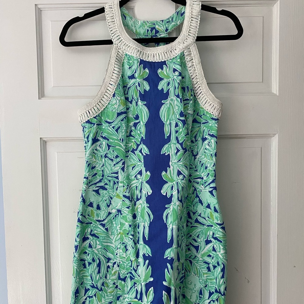 Lilly Pulitzer Lea Shift Dress